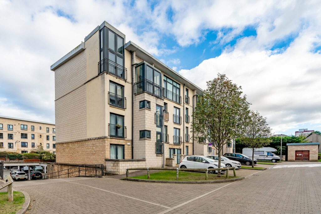 Colonsay Close, Edinburgh