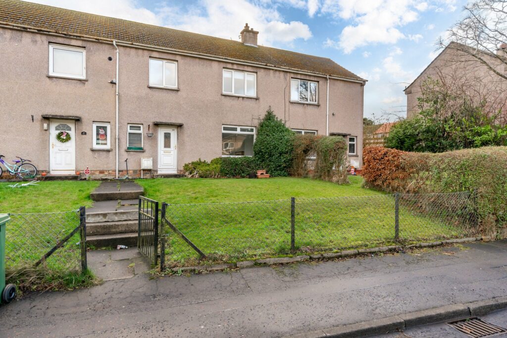 Deanpark Avenue, Balerno