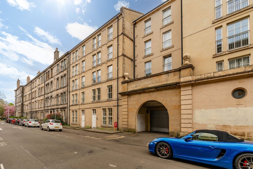 Valleyfield Street, Edinburgh