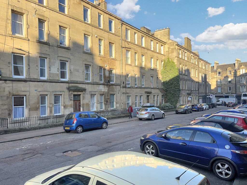 Wardlaw Street, Edinburgh