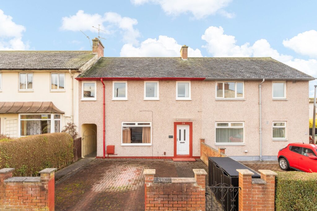 Hazelwood Grove, Edinburgh