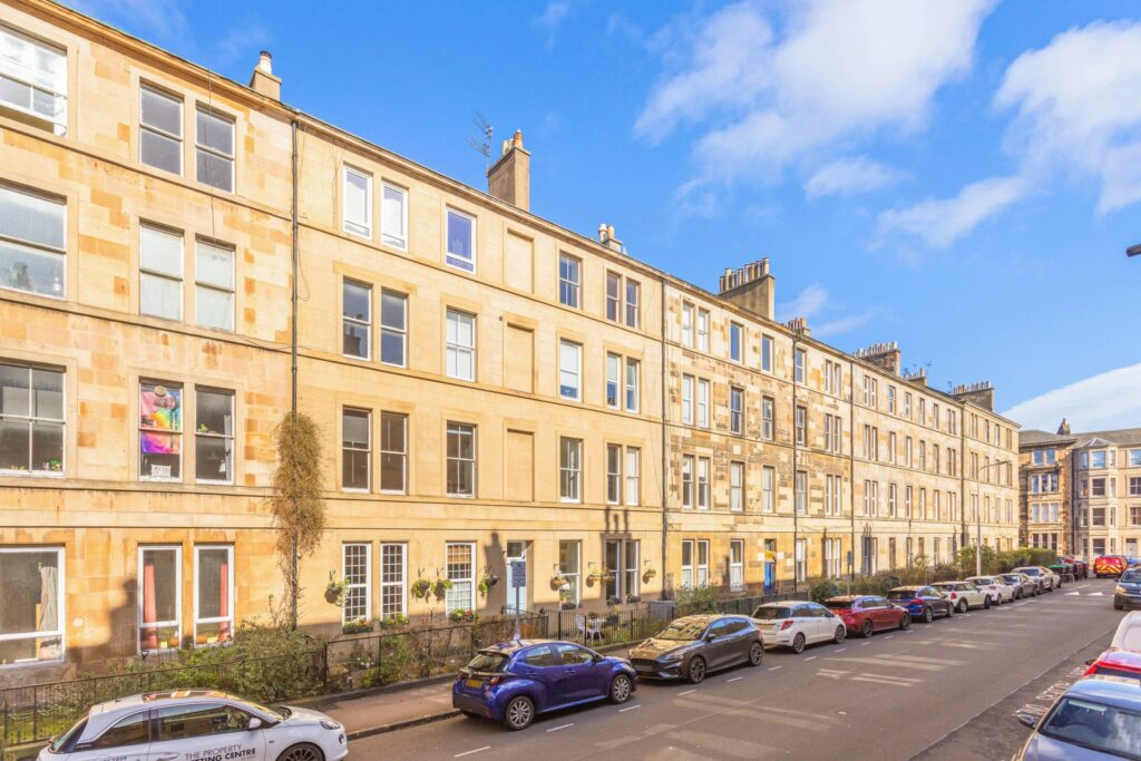 Panmure Place, Edinburgh