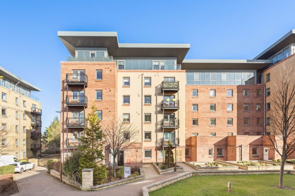 Slateford Gait, Edinburgh