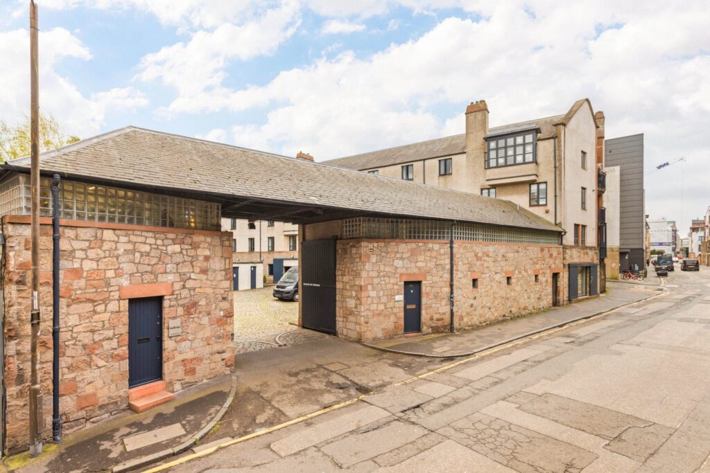 Calton Road, Edinburgh