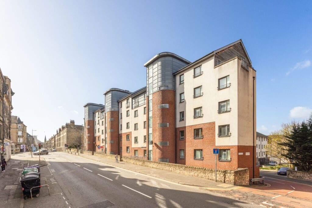 Easter Road, Edinburgh