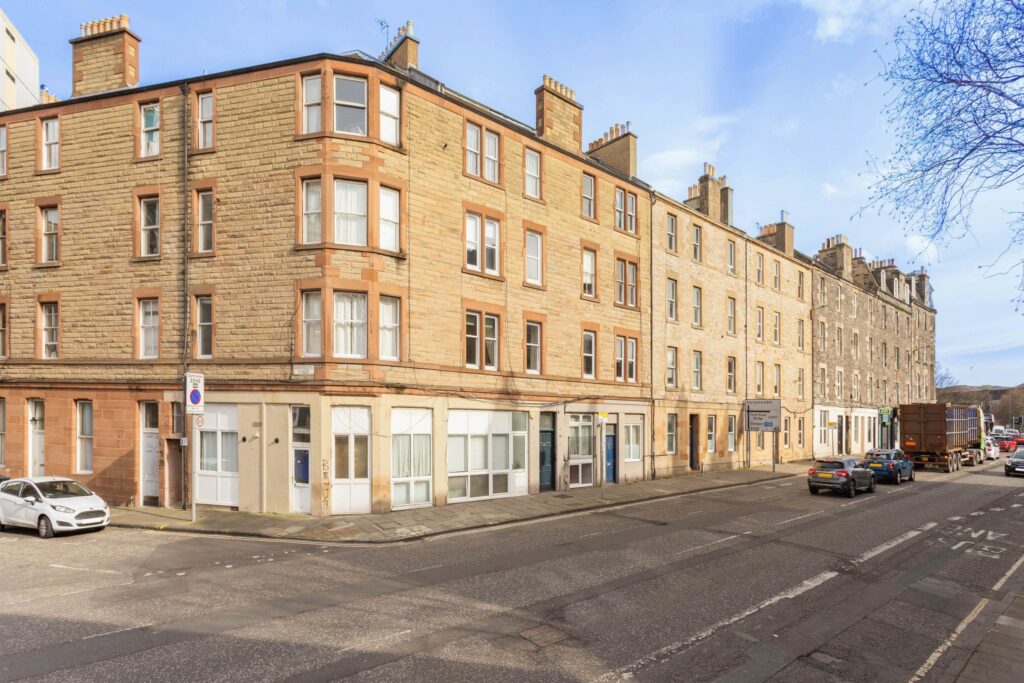 North Junction Street, Edinburgh