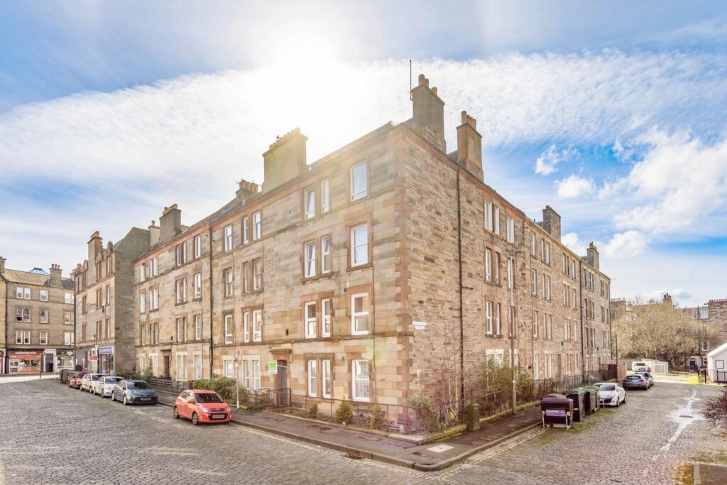 Wheatfield Street, Edinburgh