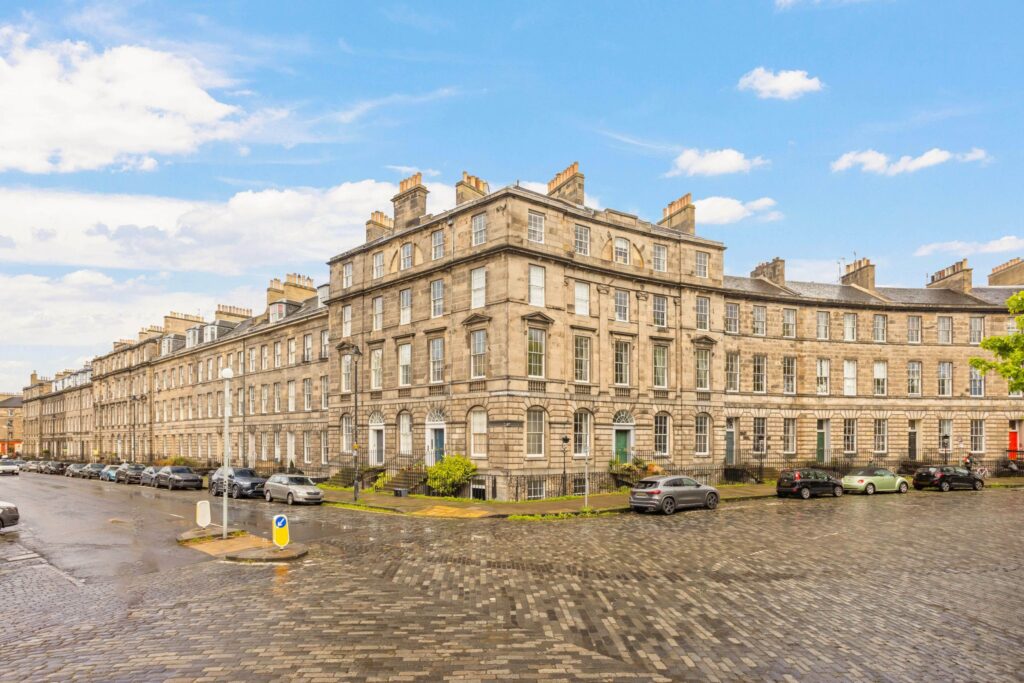 London Street, Edinburgh