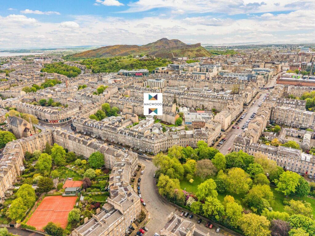 London Street, Edinburgh