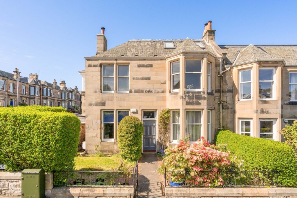 Plewlands Gardens, Edinburgh