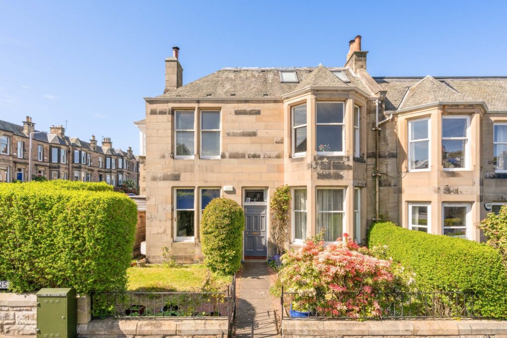 Plewlands Gardens, Edinburgh