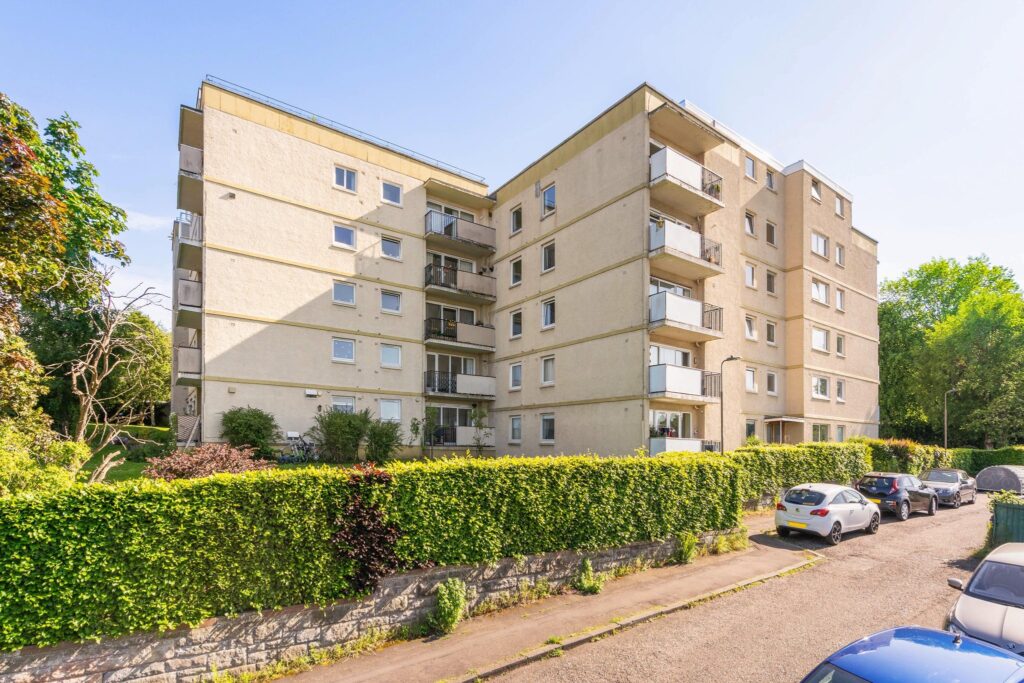 Queen’s Park Court, Edinburgh