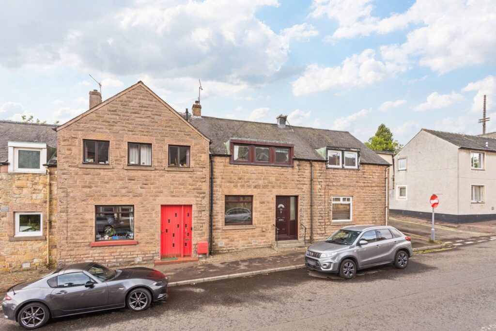 Bridge Street, Penicuik
