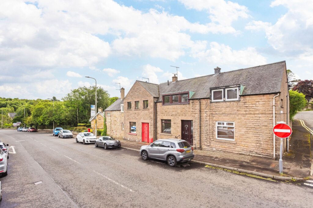 Bridge Street, Penicuik