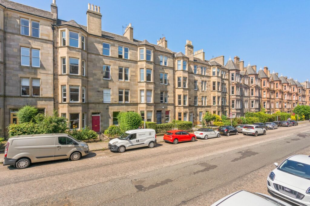 Marchmont Road, Edinburgh