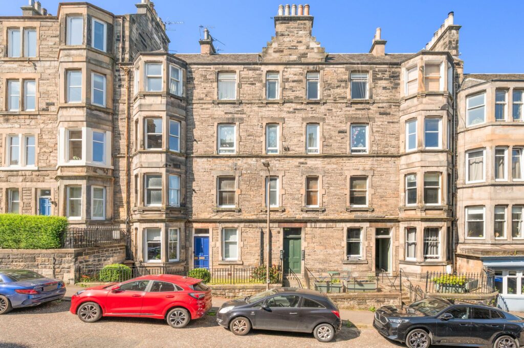 Meadowbank Avenue, Edinburgh