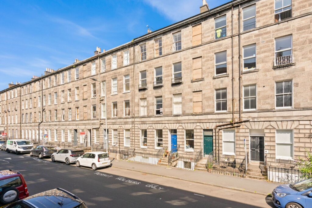 Montague Street, Edinburgh