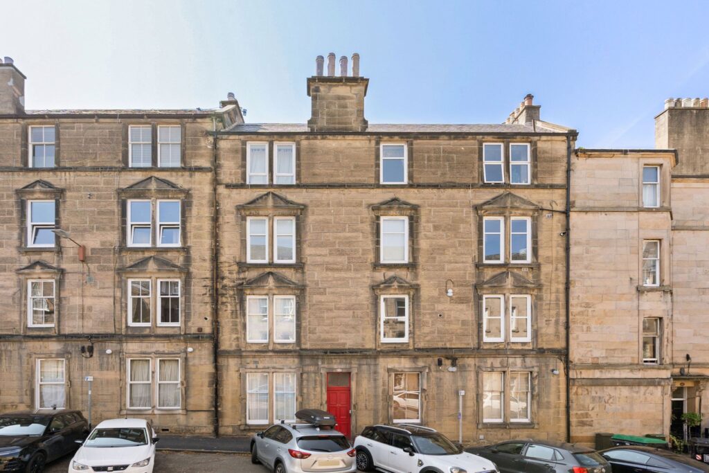 Dean Park Street, Edinburgh