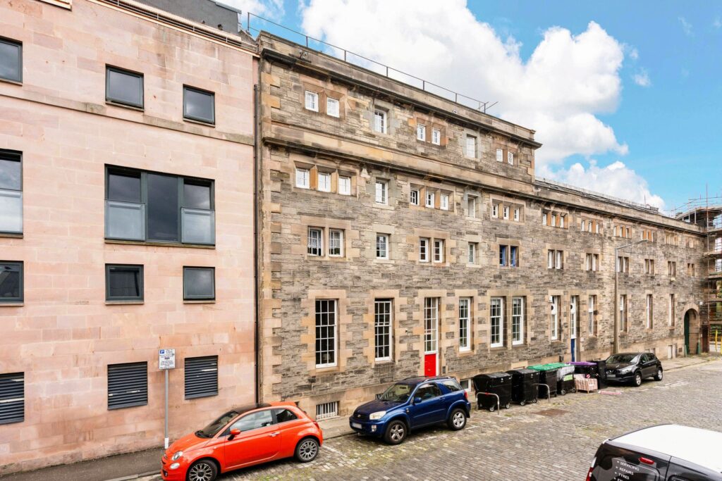 Couper Street, Edinburgh