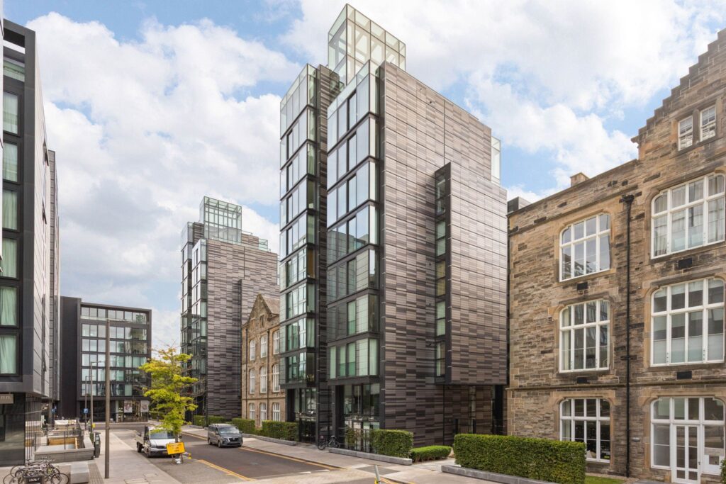 Simpson Loan, Edinburgh