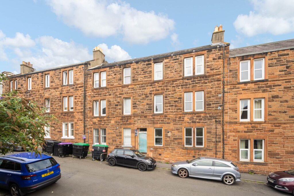 Victor Park Terrace, Edinburgh