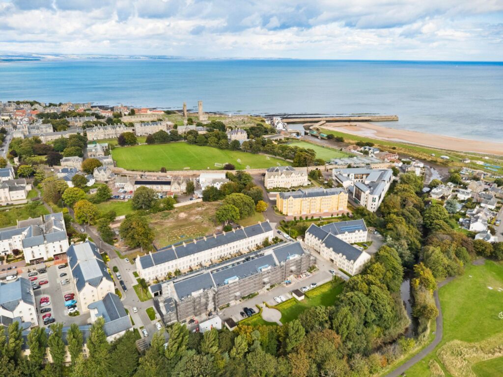 Abbey Park Avenue, St Andrews